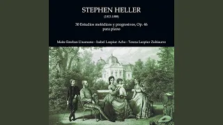 30 Estudios Melódicos y Progresivos, Op. 46: Estudio No. 23 Allegro Non Troppo