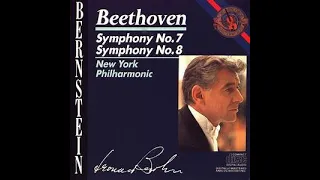 Beethoven - Symphony No. 7 - New York Philharmonic - Leonard Bernstein