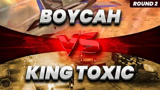 BoYcaH vs Kin9`T0X1C | World Series 2023 | Round 2