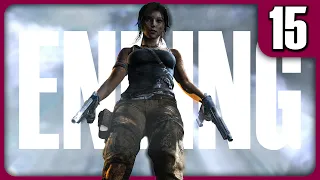 Tomb Raider, aztán ha vége, Tomb Raider... | Tomb Raider (2013) #15 (Ending)