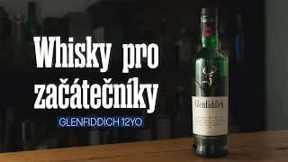 VŠICHNI by měli vyzkoušet tuhle whisky! (Glenfiddich 12yo)