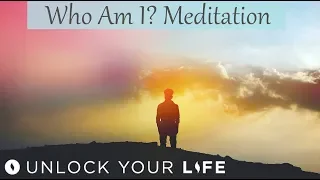 Who Am I? Guided Meditation | Find Your True Self | Embrace Your Uniqueness