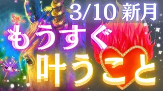 【神未来❤️‍🔥】もうすぐあなたに訪れる最高の展開🧚‍♀️💗✨まさかの細密すぎてロングリーディング不可避！？🤣💘〈タロット/ルノルマン/オラクルカード/個人鑑定級深掘りリーディング〉