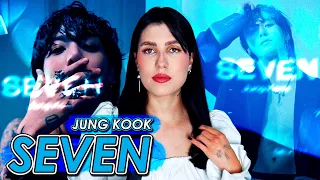 Jung Kook (BTS) - Seven (feat. Latto) [russian cover ▫ на русском]