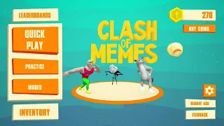 Clash of Memes || Android Gameplay - Walkthrough