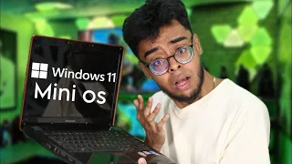 Reviviendo un PC mas viejo que yo con MiniOS ¿el MEJOR WINDOWS?