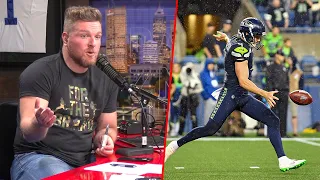 Pat McAfee's Thoughts on Australian NFL Kickers