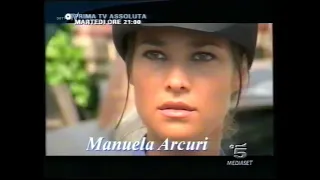 Promo Canale 5 Fiction "Carabinieri 2" Prima Tv (2003)