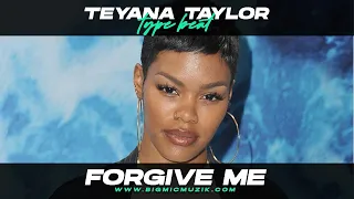 [FREE] Teyana Taylor Type Beat 2022 - "Forgive Me" | Rnb Type Beat 2022