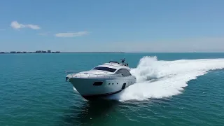 2018 Pershing 74 For Sale