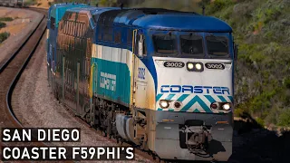 End of the Line for Coaster F59PHI's