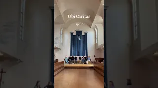 Ubi Caritas - Ola Gjeilo