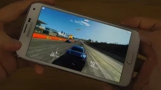 Real Racing 3 Samsung Galaxy S5 HD Gameplay Trailer