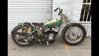 The Oldest Custom Motorcycles !