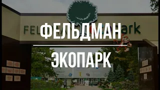 Фельдман Экопарк. Бесплатный зоопарк в Харькове