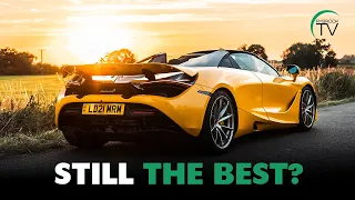 Is the McLaren 720s still the BEST Supercar money can buy? | Drive review (4k)