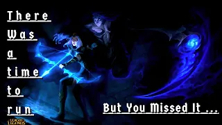 The Shadow Assasin - Blue Kayn Quotes (Eng)