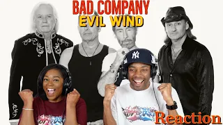 BAD COMPANY - “Evil Wind” Reaction | Asia and BJ