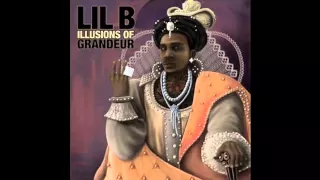 Lil B - Base for Your Face (ft. Jean Grae & Phonte) (Prod. by 9th Wonder) [Illusions of Grandeur]