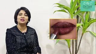 PIGMENTATION OF LIPS | DR RASYA DIXIT | TIPS