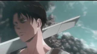 Levi Ackerman edit - Boss Bitçh | Attack On Titan