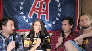 Adriana Lima Interview on the Barstool Casting Couch