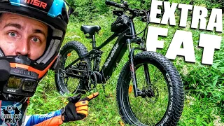 This $2,000 All Terrain E-bike Really Surprised Me | Yoto Ebike Off Road Test & Review