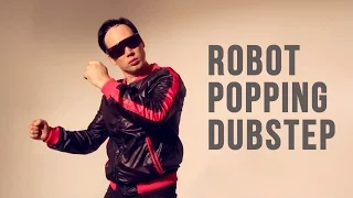 Robot Dance tutorial: SPEED CONTROL #1