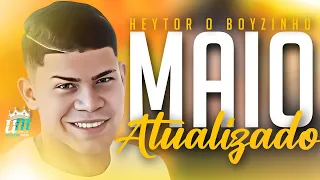 HEYTOR O BOYZINHO REPERTÓRIO NOVO ATUALIZADO MAIO 2024