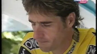 Vuelta Espana 1999, Stage 20, Time-Trial, Eurosport german