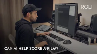 Can AI help score a film?