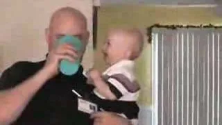 Laughing baby (guaranteed to make you smile)