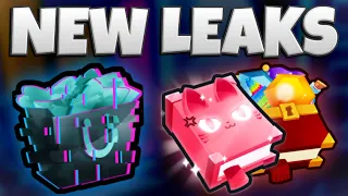 NEW Update 9 LEAKS In Pet Simulator 99!