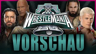 Entscheidet Heyman über Codys Schicksal? 💣 WWE WrestleMania XL: Große VORSCHAU auf Philadelphia!