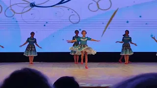 Отчетный концерт танцевального ансамбля "Вдохновение" 29.09.2023