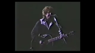 Bob Dylan - One Too Many Mornings Essex Junction, Vermont 7 September 1988