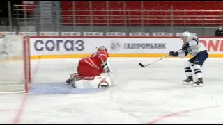 Dynamo M 7 Avtomobilist 2, 3 December 2020