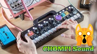 CHOMPI - Chompi Sound Review