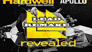 Apollo - Hardwell ( Massive LEAD REMAKE + DOWNLOAD)