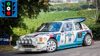 AMX - PEUGEOT 205 Turbo 16 (Documentary)