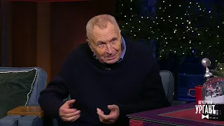 Режиссер Андрей Смирнов о Нине Ургант. Вечерний Ургант.  06.12.2021