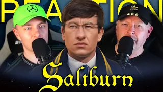 Saltburn | Official Trailer Reaction