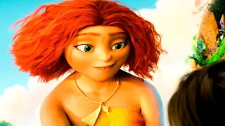 THE CROODS 2: A NEW AGE Clip - "Scars" (2020)