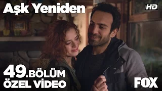 Fatih ve Zeynep'in romantik akşam yemeği... Aşk Yeniden 49. Bölüm