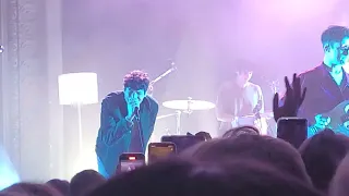 Wallows (LIVE) - 1980's Horror Film/At The End Of The Day (Crystal Ballroom, Portland, OR)