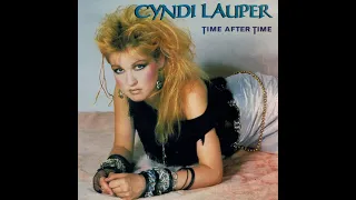 [Clean LP] Cyndi Lauper - Time After Time