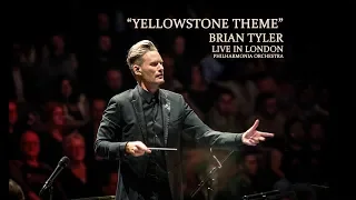 "Yellowstone Theme" LIVE by Brian Tyler