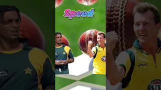 Shoaib Akhtar Vs Brett Lee 🥵🔥 #shorts #ytshorts #cricket