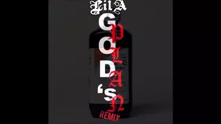 Drake God's Plan Remix (Akt God)