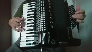 Rosamunda -  Beer Barel Polka - Rosamunde Cover Fisarmonica Accordion by Biagio Farina